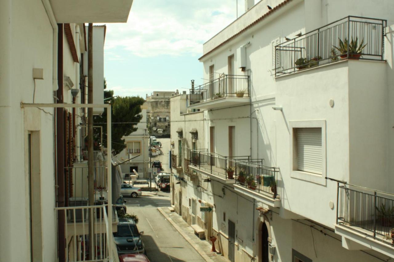 Peschici A Un Passo Apartment Exterior photo