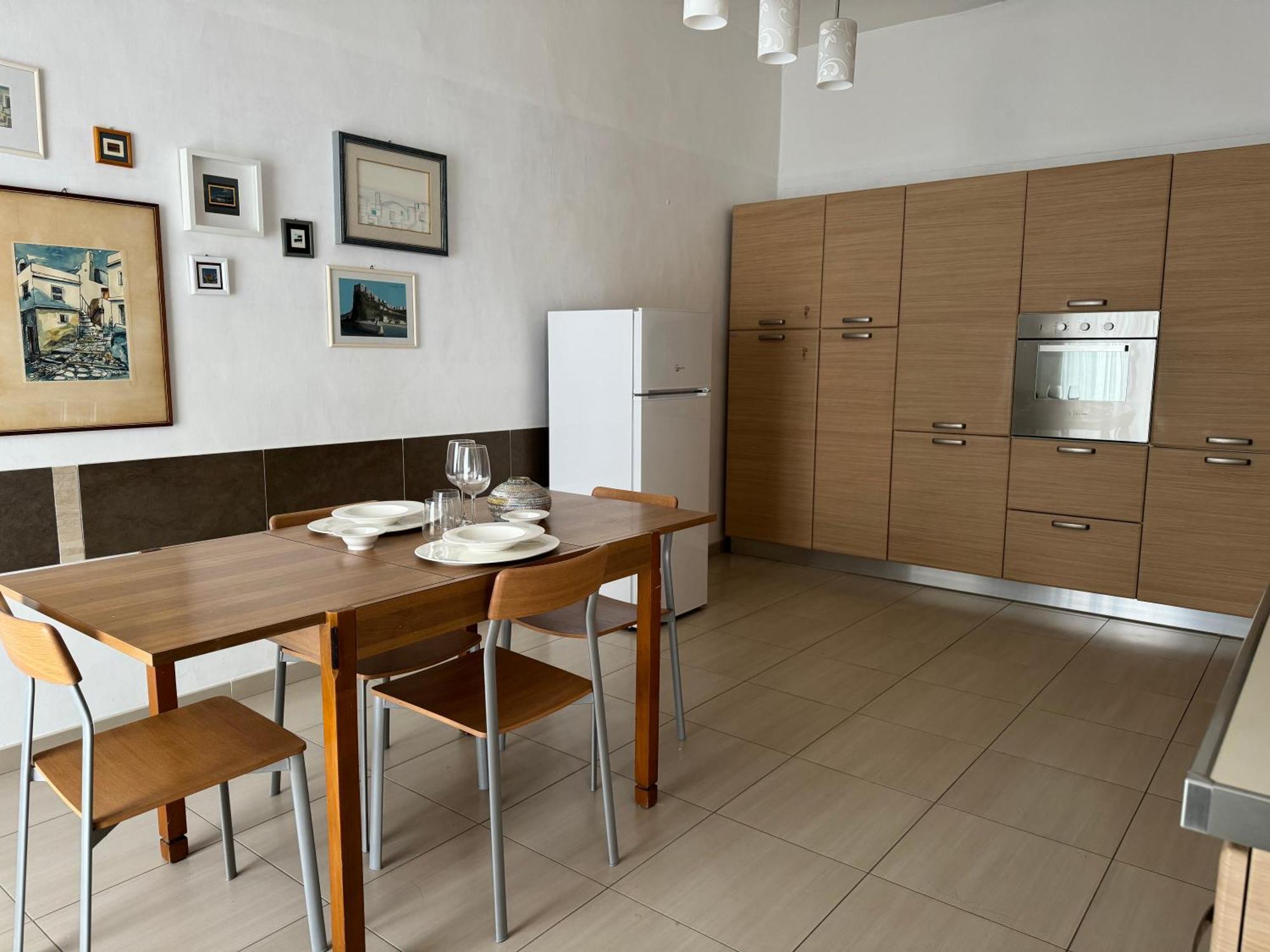 Peschici A Un Passo Apartment Exterior photo