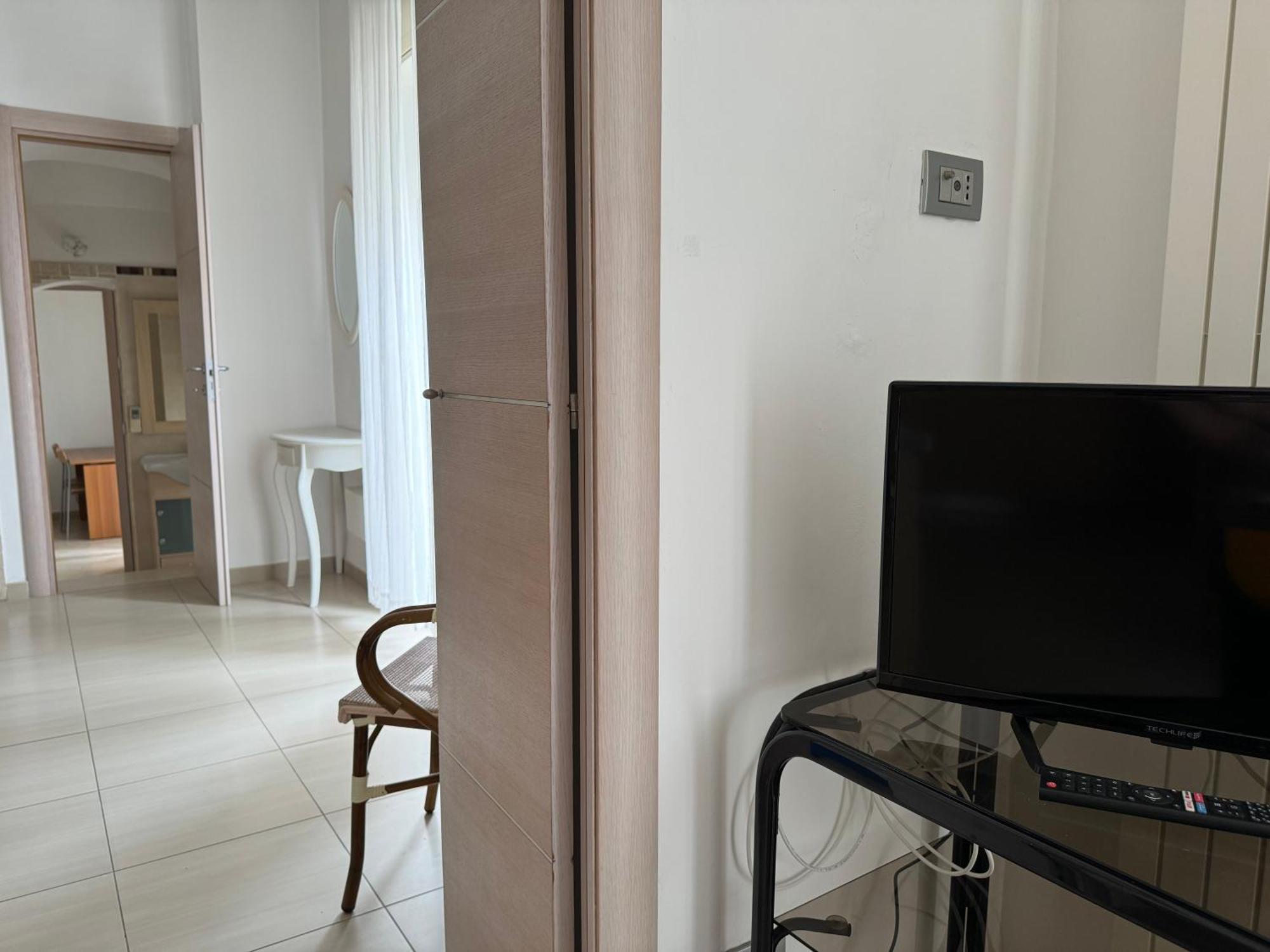 Peschici A Un Passo Apartment Exterior photo