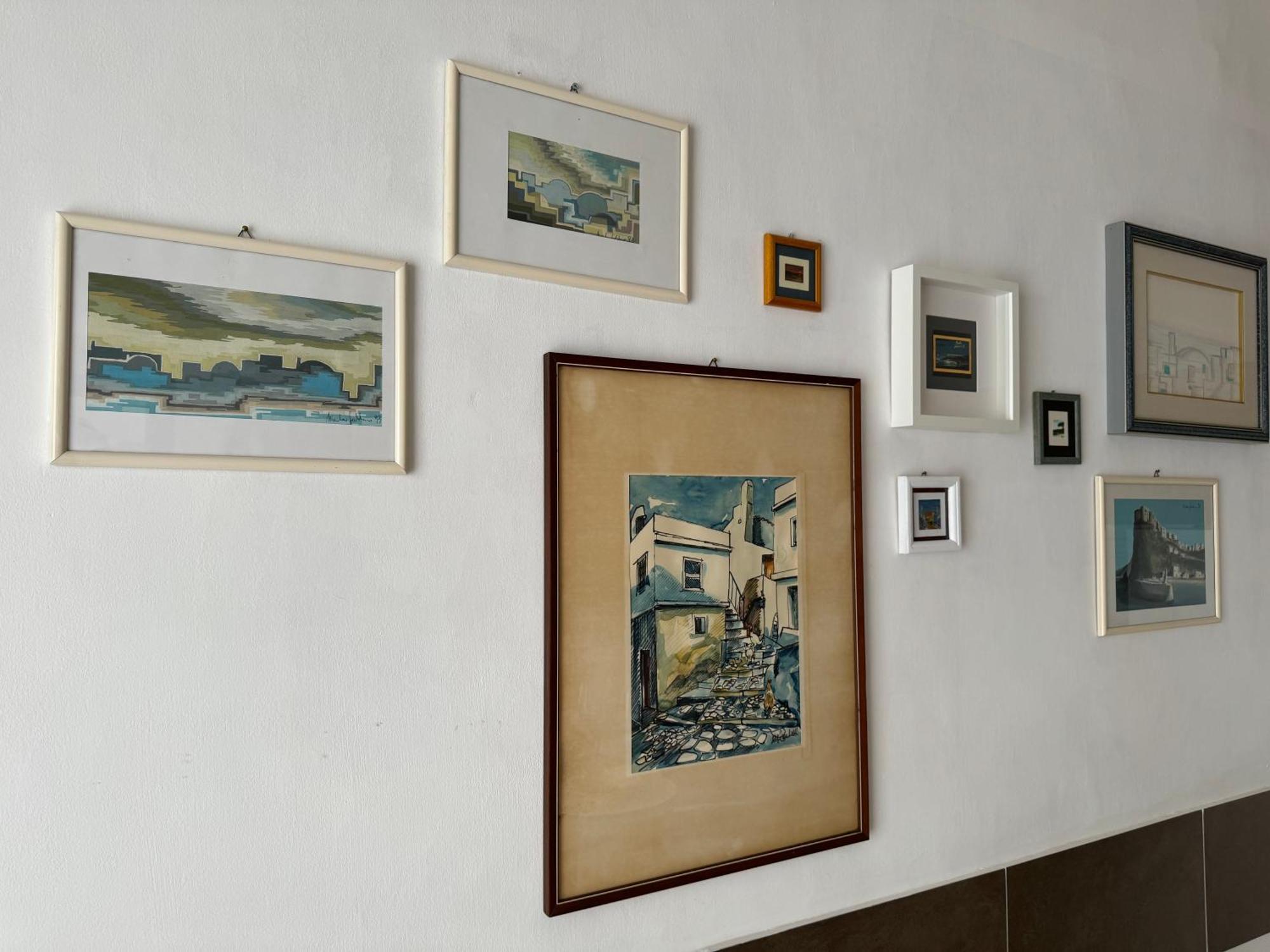 Peschici A Un Passo Apartment Exterior photo