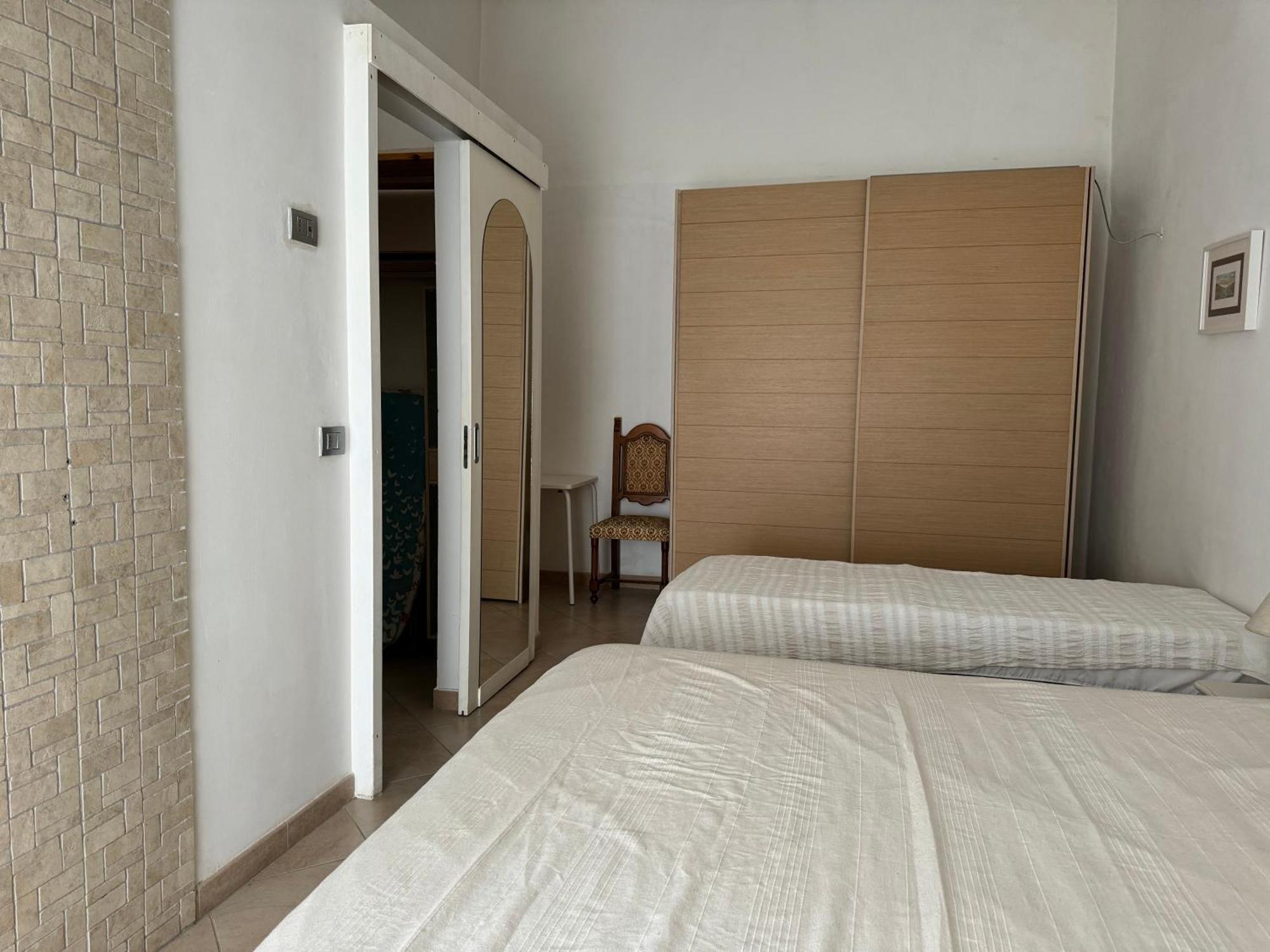 Peschici A Un Passo Apartment Exterior photo